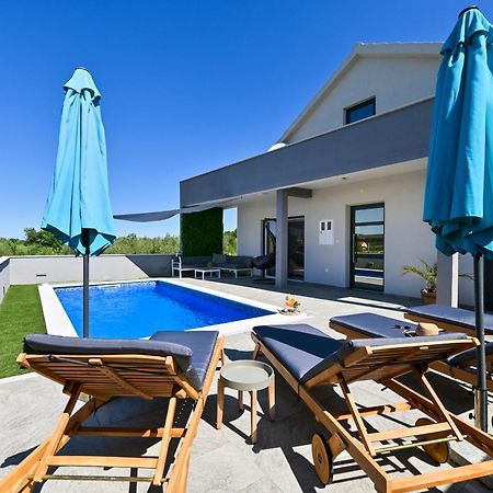 Luxurious Villa Natali Pridraga Esterno foto