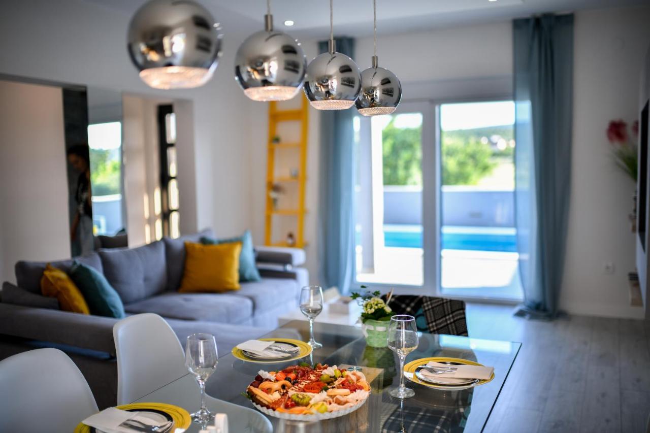 Luxurious Villa Natali Pridraga Esterno foto