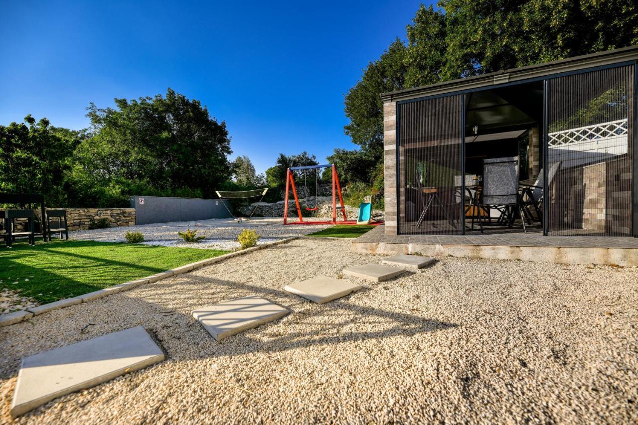 Luxurious Villa Natali Pridraga Esterno foto