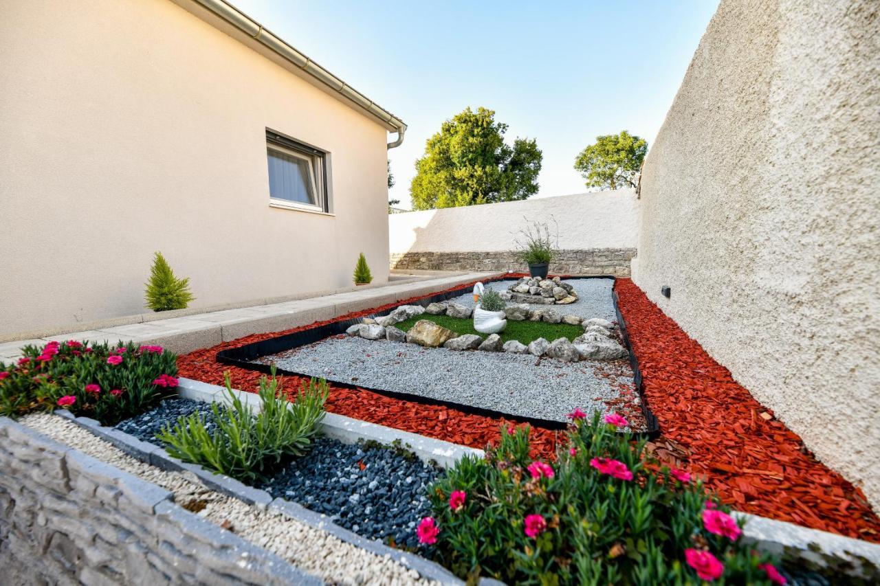 Luxurious Villa Natali Pridraga Esterno foto