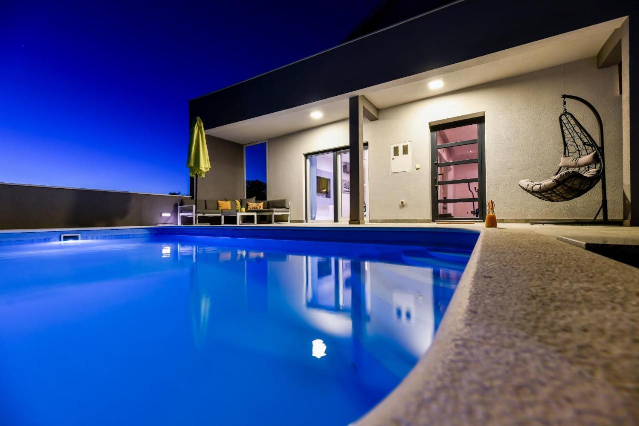 Luxurious Villa Natali Pridraga Esterno foto