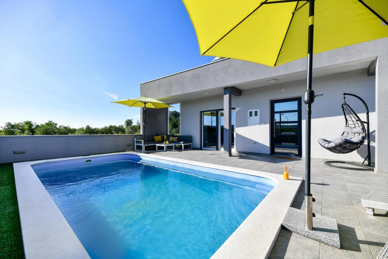 Luxurious Villa Natali Pridraga Esterno foto