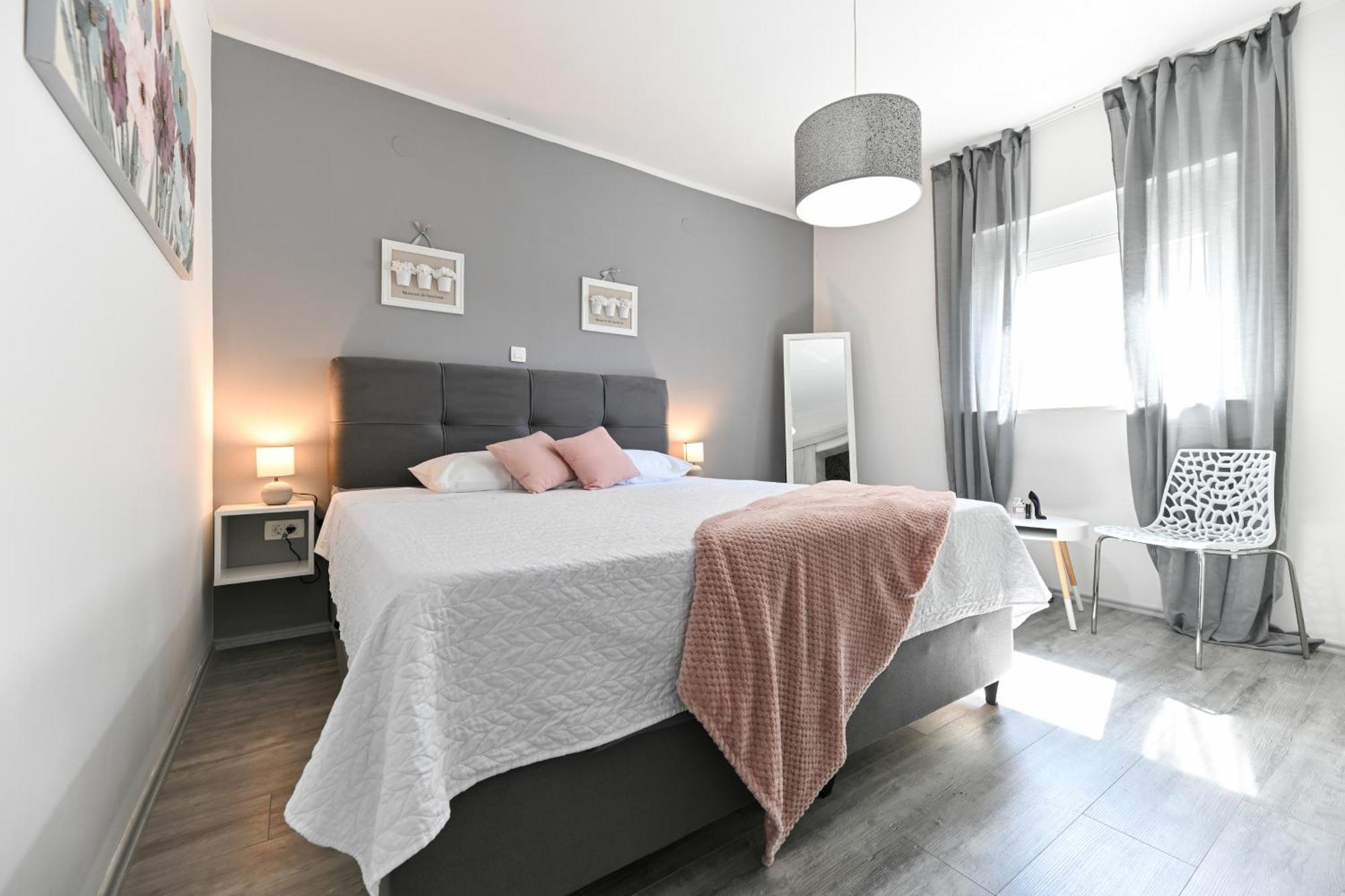 Luxurious Villa Natali Pridraga Esterno foto