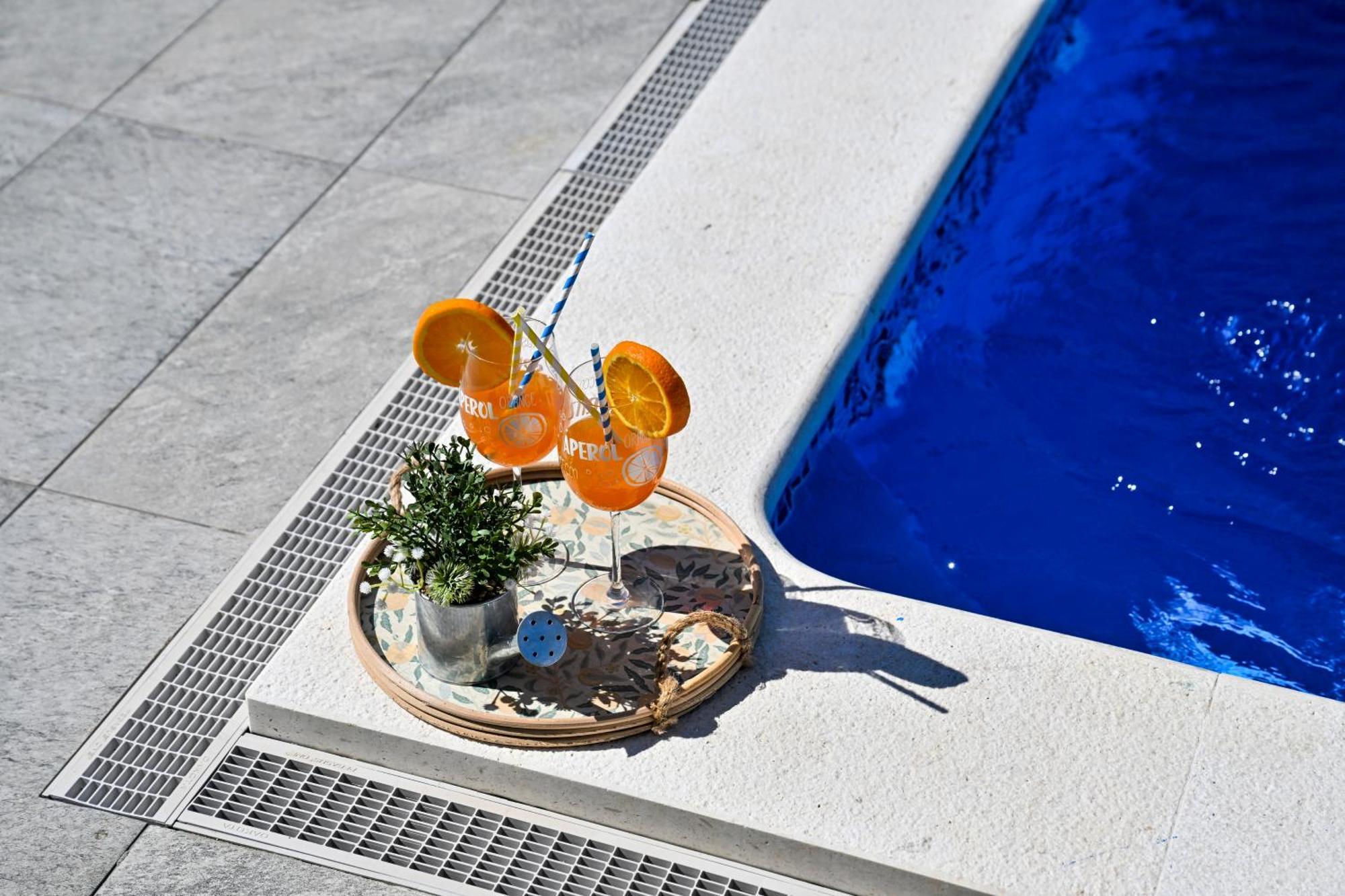 Luxurious Villa Natali Pridraga Esterno foto