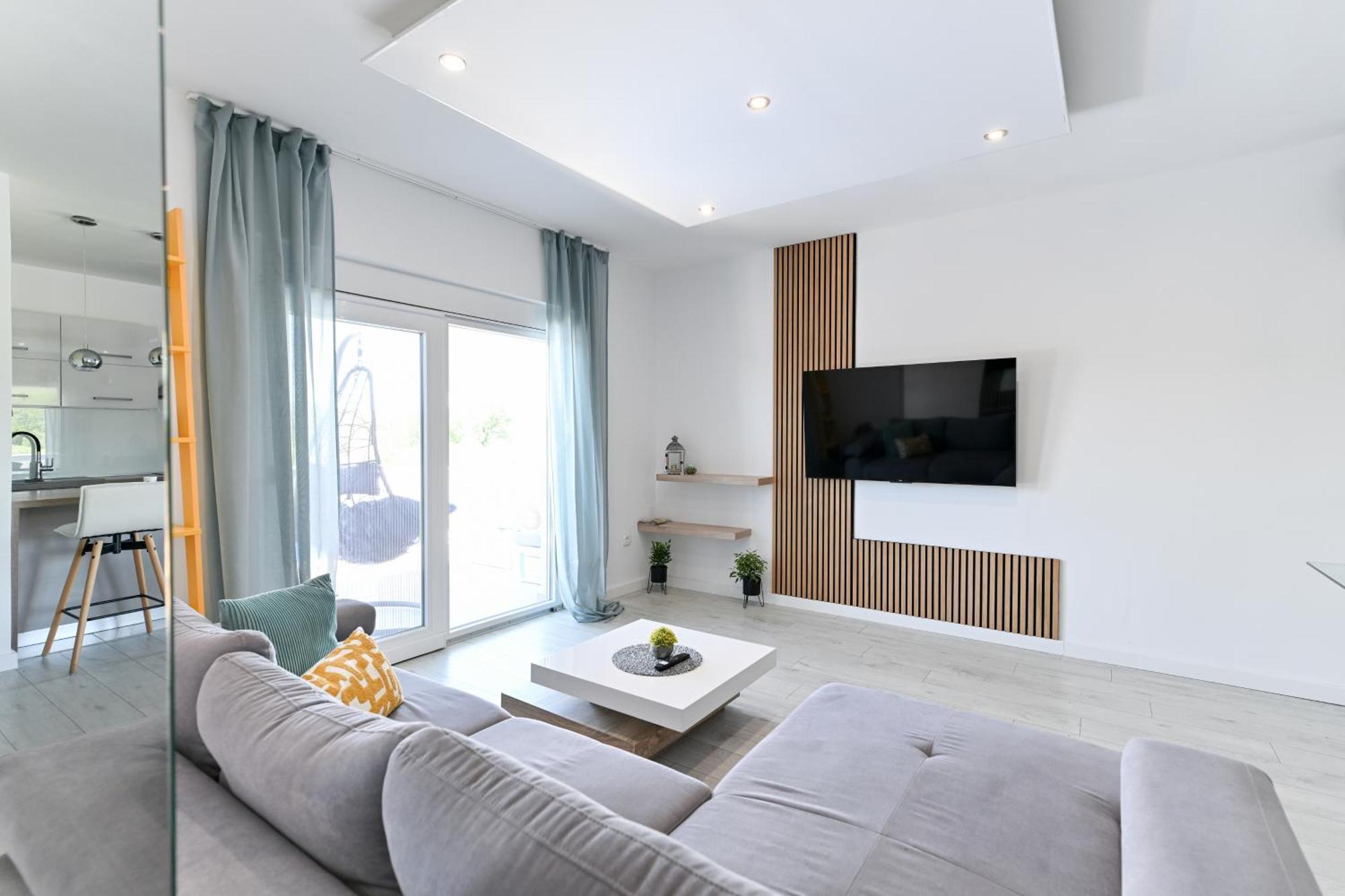 Luxurious Villa Natali Pridraga Esterno foto