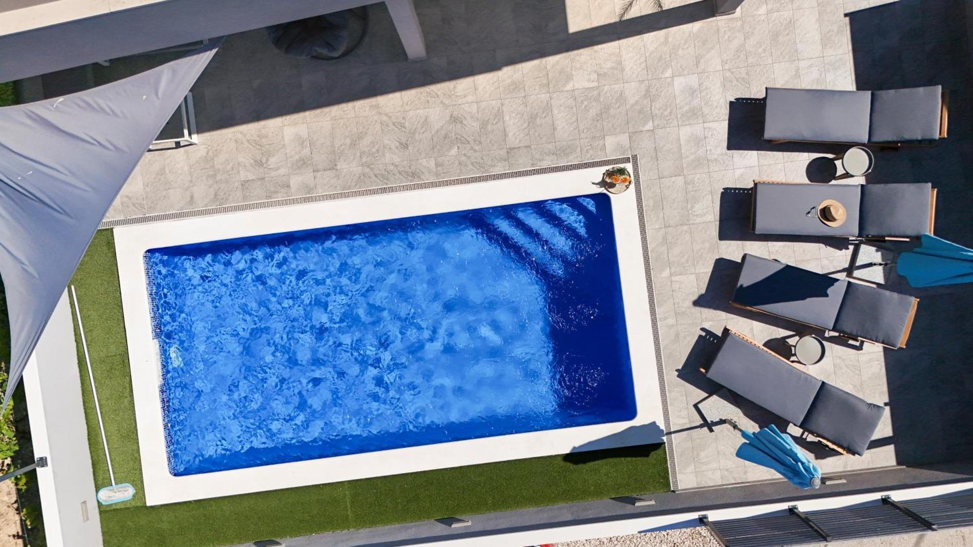 Luxurious Villa Natali Pridraga Esterno foto